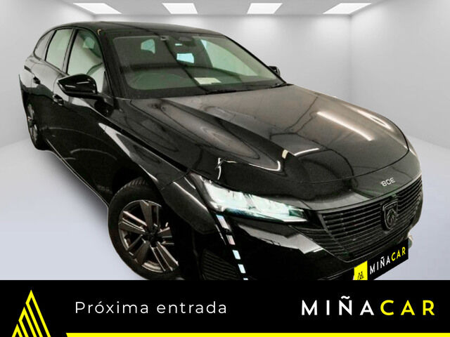 PEUGEOT 308 (BlueHDi 130 S&S Active Pack EAT8 96 kW (130 CV)) en Málaga
