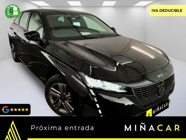 PEUGEOT 308 (BlueHDi 130 S&S Active Pack EAT8 96 kW (130 CV)) en Málaga