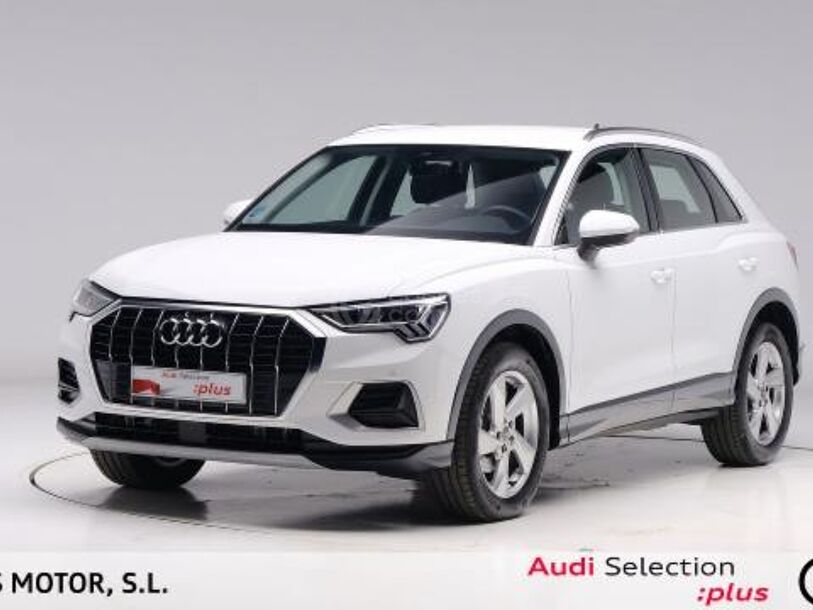 Foto del AUDI Q3 35 TDI Advanced S tronic 110kW