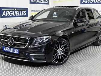 Imagen de MERCEDES Clase E E AMG 53 4Matic+ 9G-Tronic