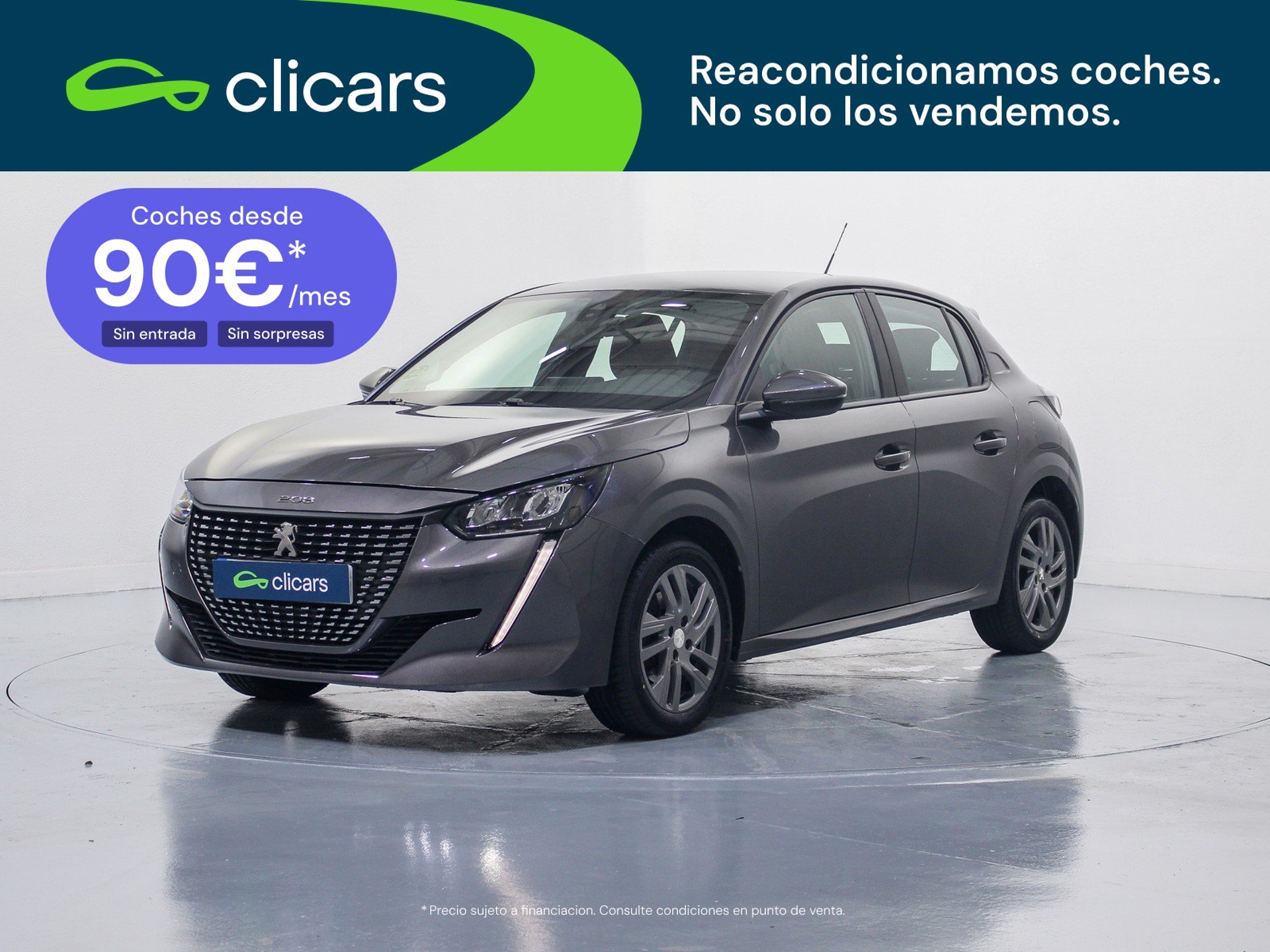 Imagen de PEUGEOT 208