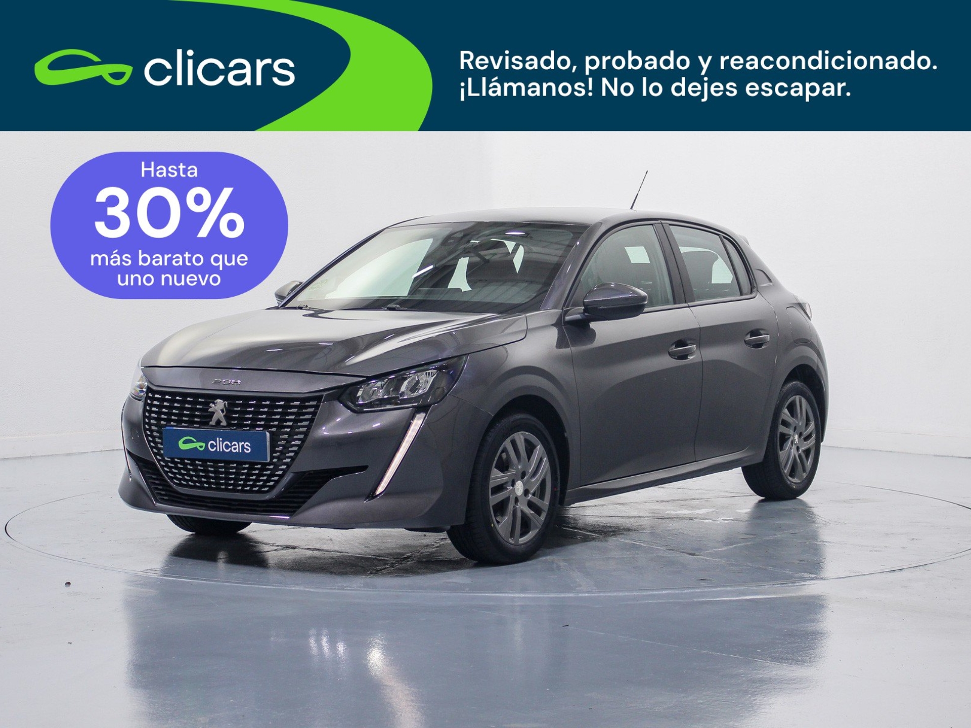 Imagen de PEUGEOT 208