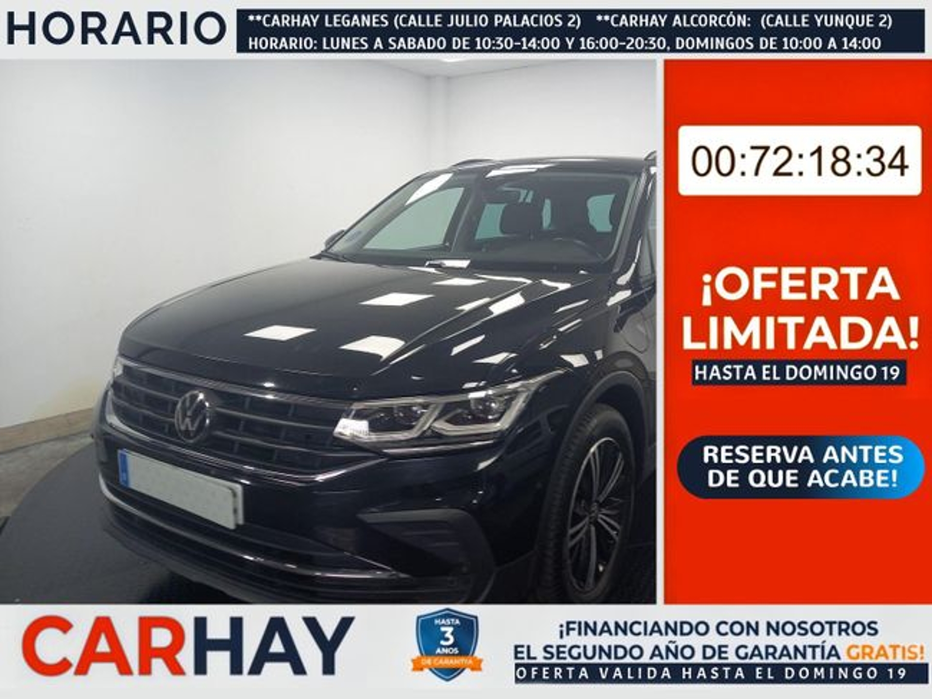 Imagen de VOLKSWAGEN Tiguan