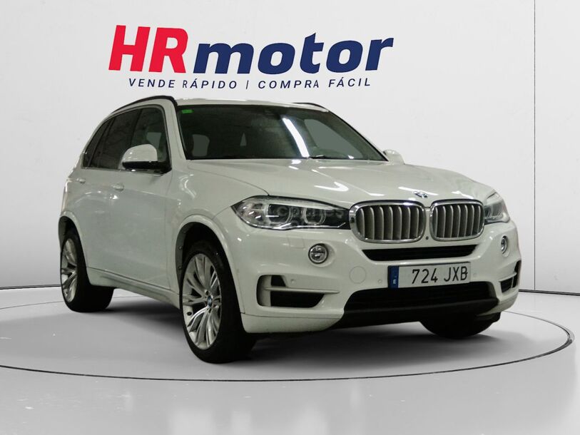 Foto del BMW X5 xDrive 40e
