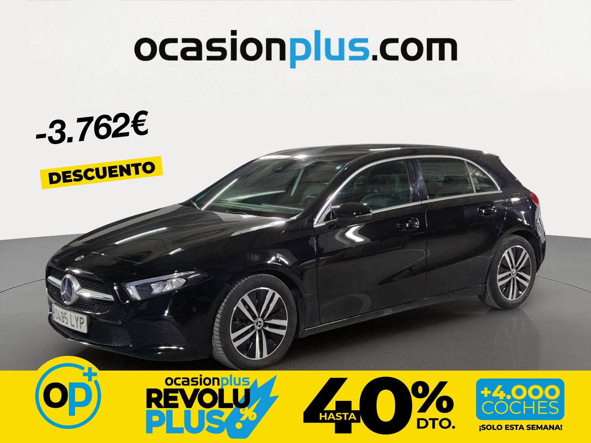 Imagen de MERCEDES Clase A