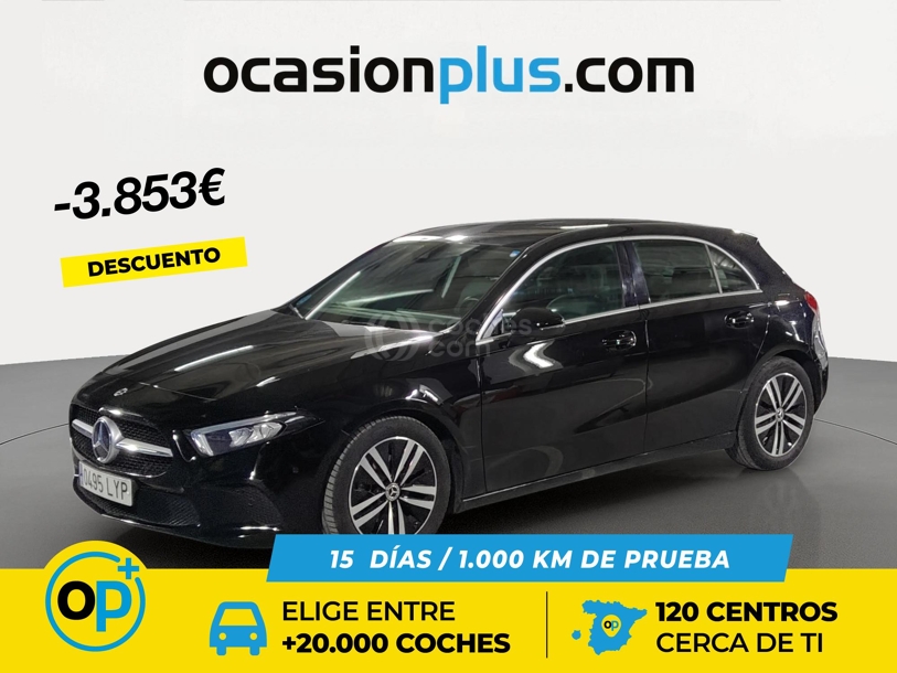 Foto del MERCEDES Clase A A 180d Progressive Line Advanced 8G-DCT