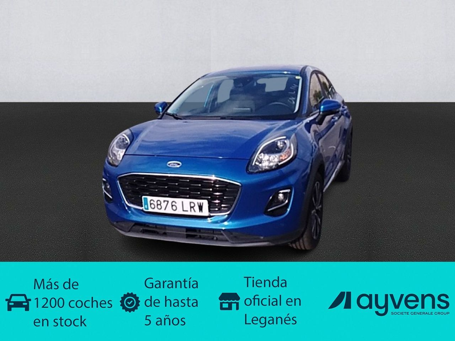 Imagen de FORD Puma