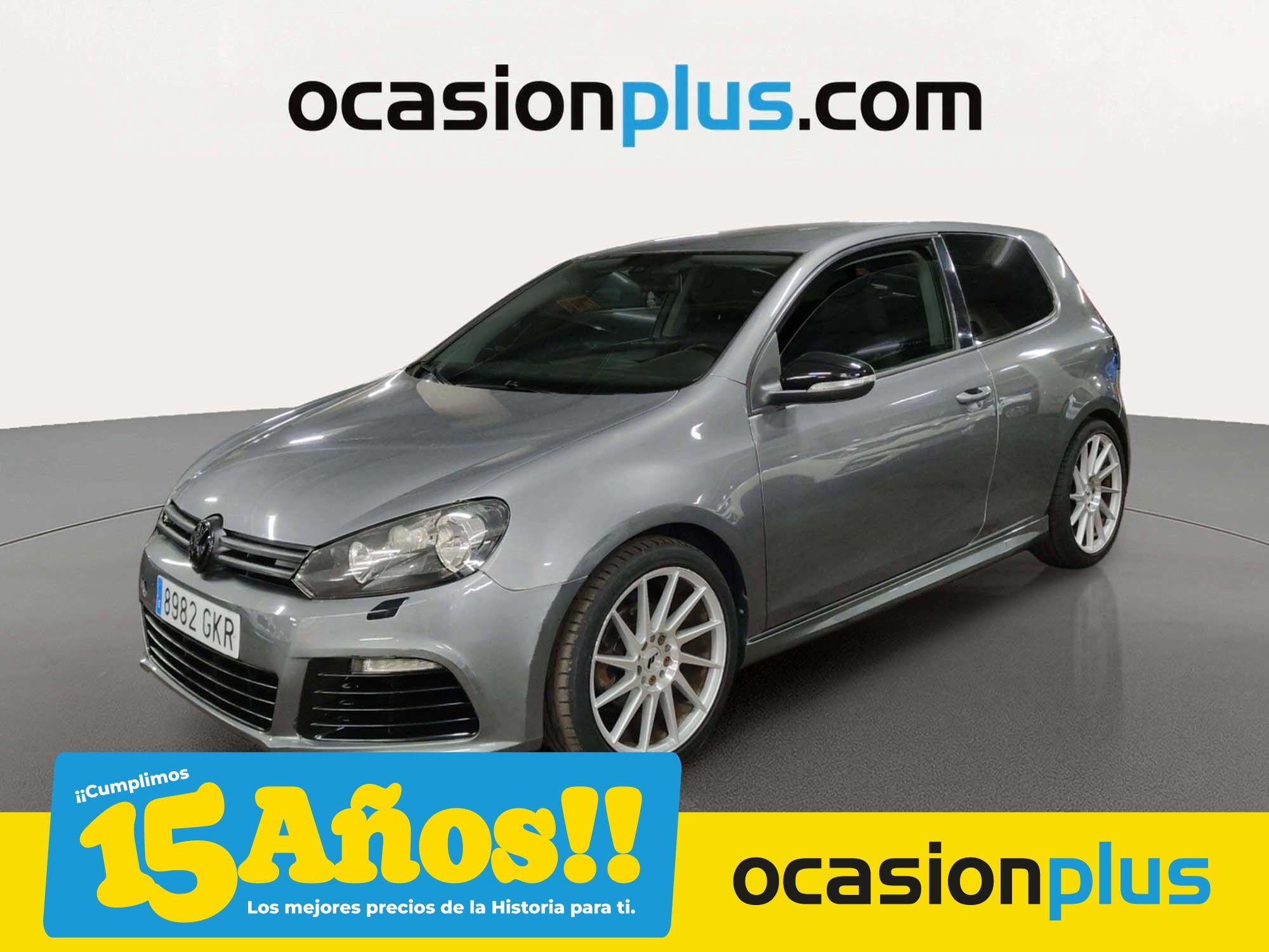 VOLKSWAGEN Golf (Sport 2.0 TDI 81 kW (110 CV)) en Madrid