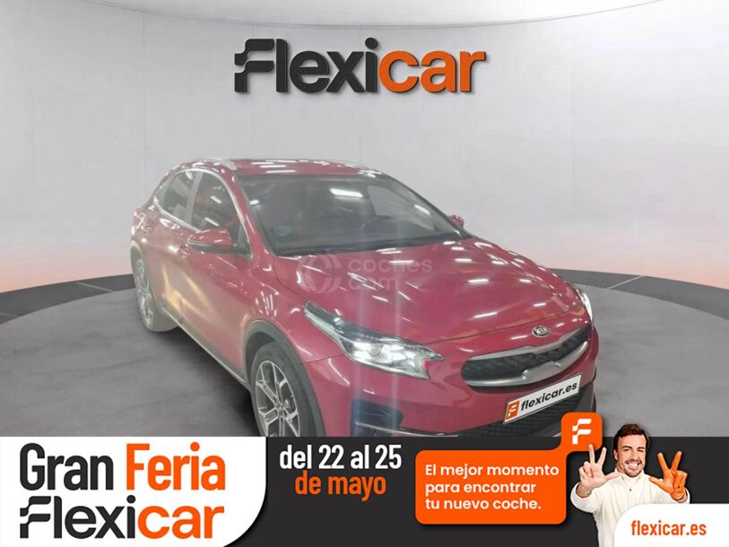 Foto del KIA XCeed 1.6 MHEV iMT Emotion DCT 136