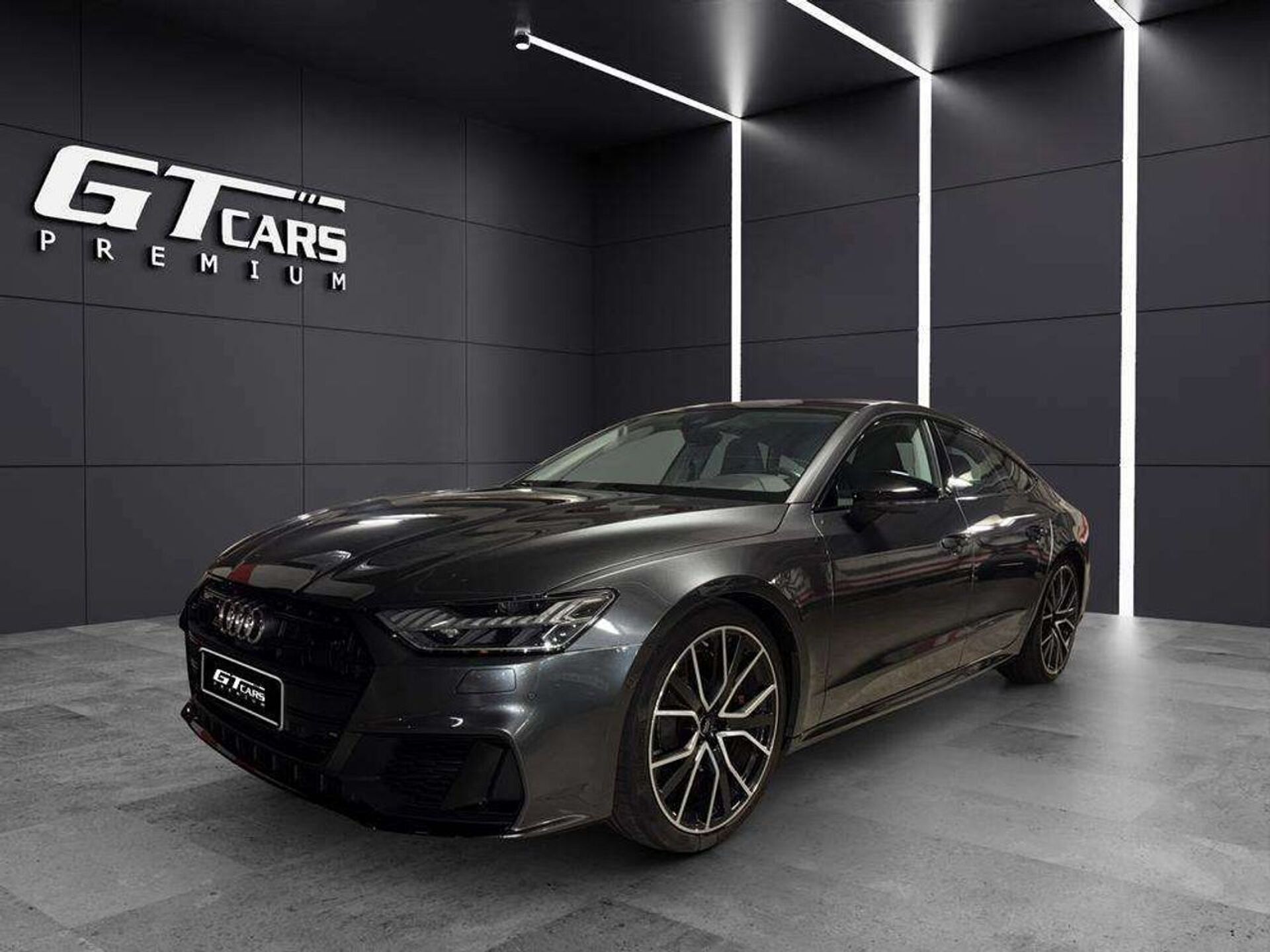 Imagen de AUDI A7