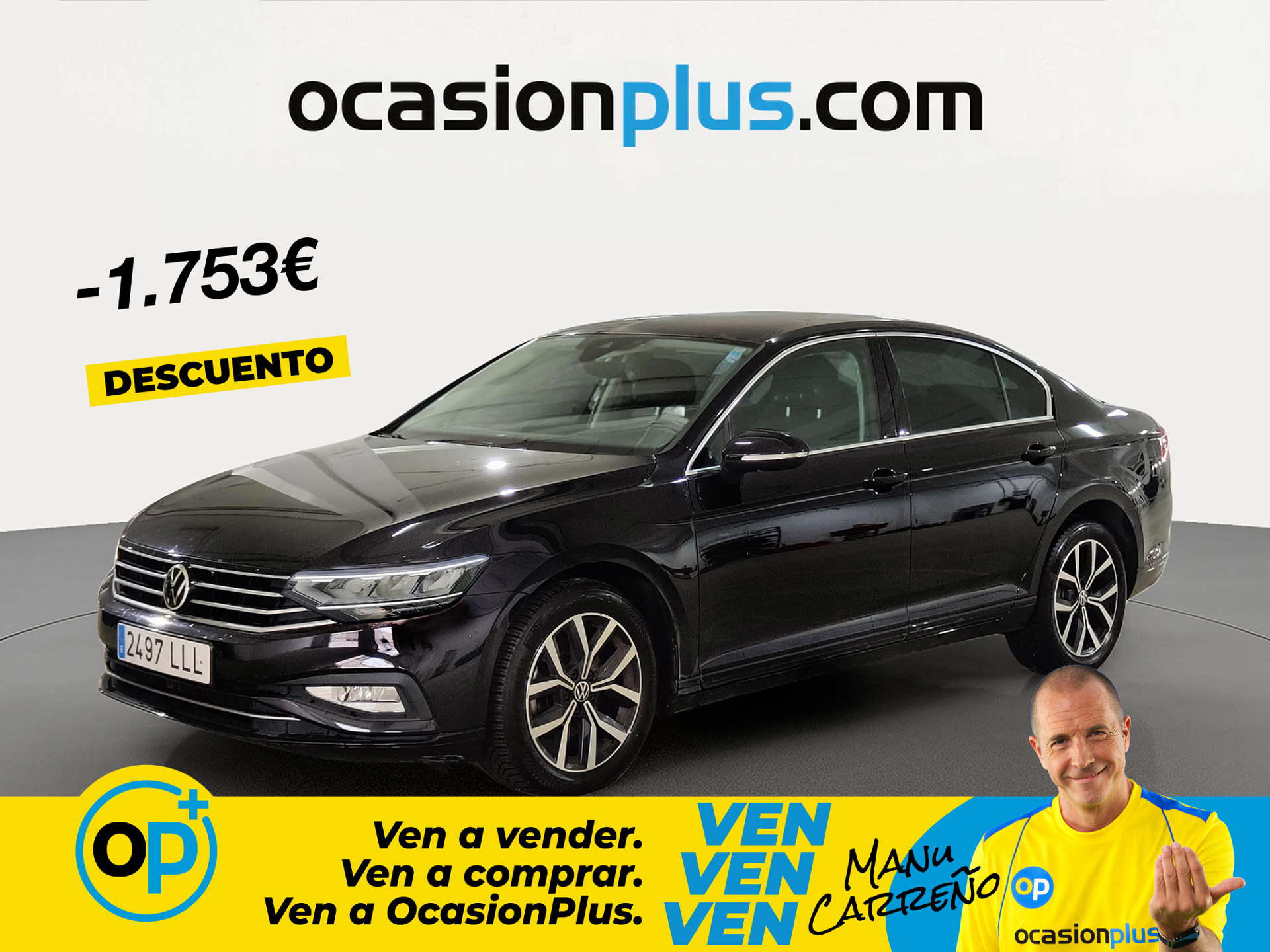 Imagen de VOLKSWAGEN Passat