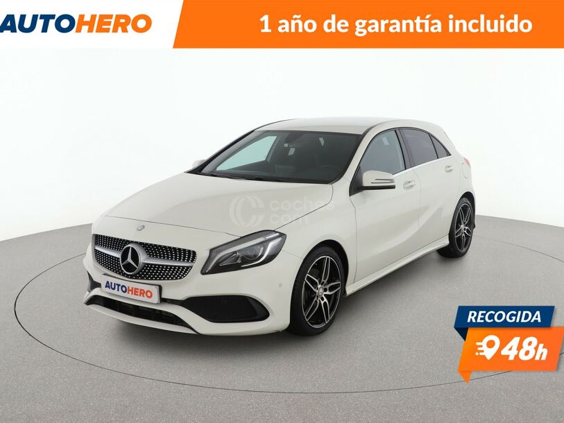 Foto del MERCEDES Clase A A 200d 7G-DCT