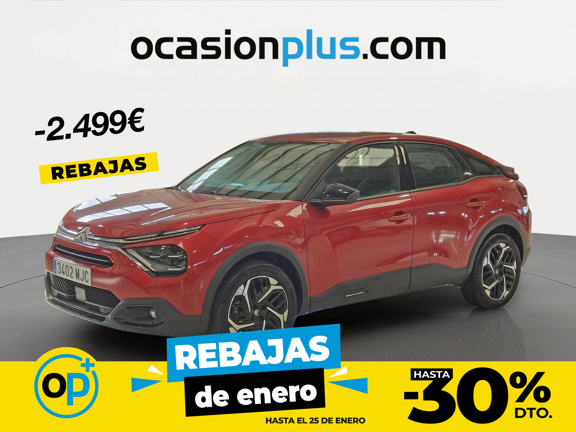 Imagen de CITROEN C4