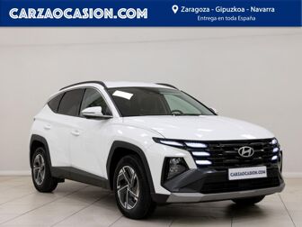 Imagen de HYUNDAI Tucson 1.6 T 48V Maxx