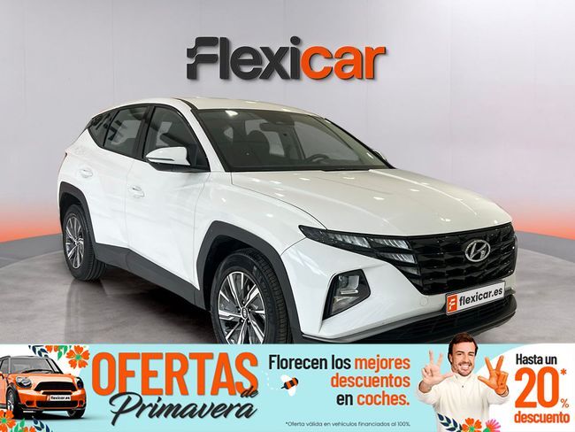Foto del HYUNDAI Tucson 1.6 TGDI Klass 4x2