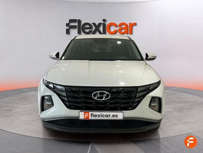 Foto del HYUNDAI Tucson 1.6 TGDI Klass 4x2