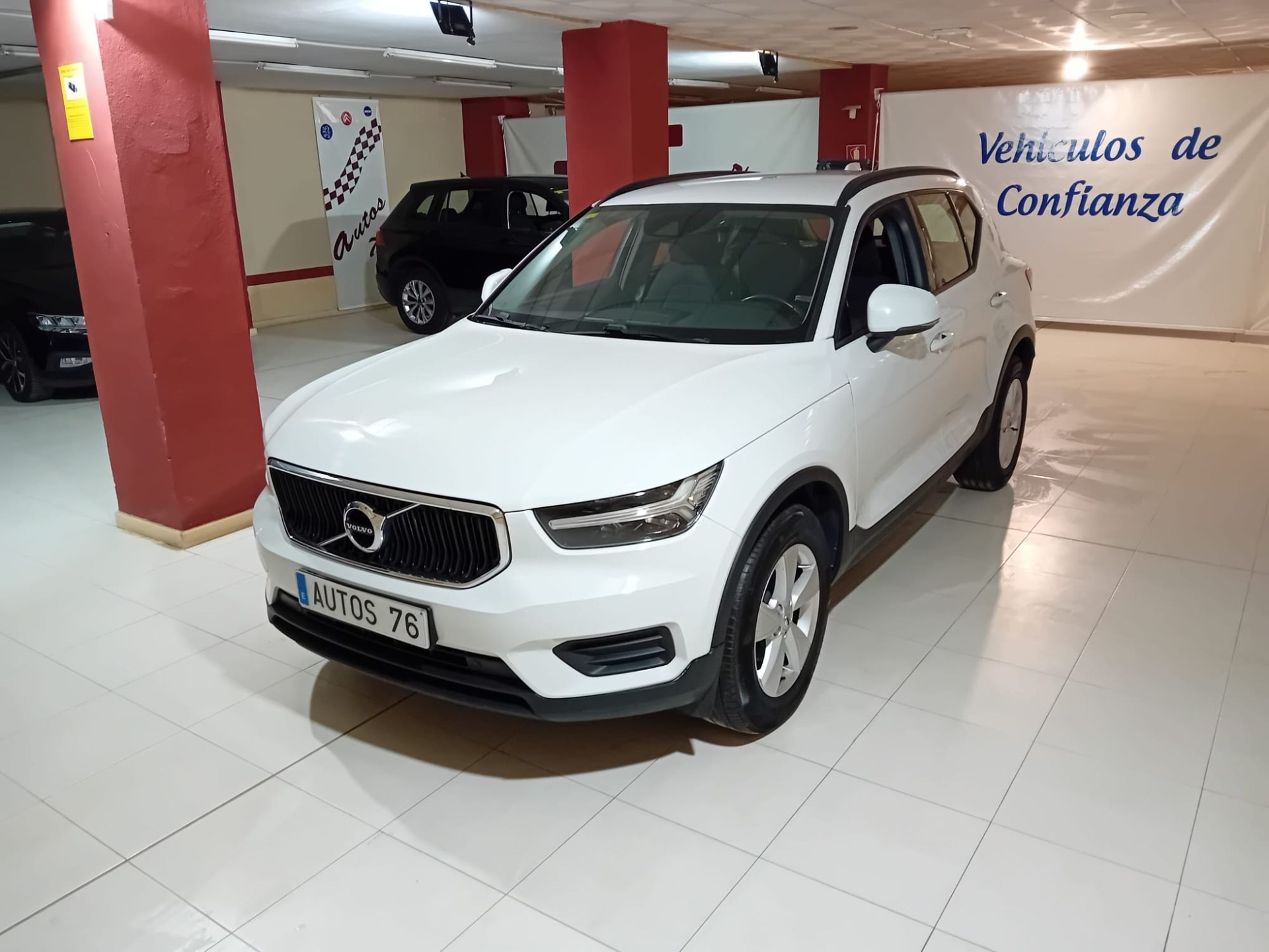 Imagen de VOLVO XC40