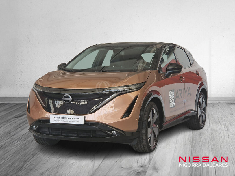 Foto del NISSAN Ariya Evolve 63 kWh 4x2