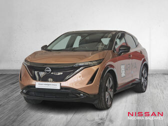 Imagen de NISSAN Ariya Evolve 63 kWh 4x2