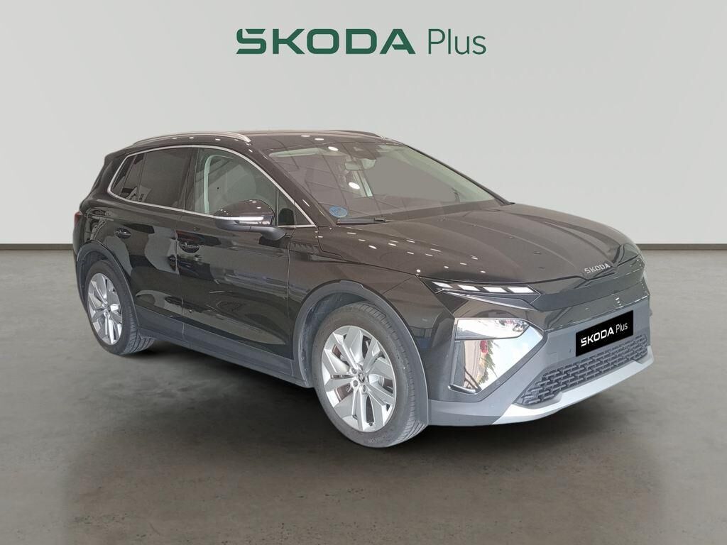 SKODA Elroq (85 82 kWh 210 kW (286 CV)) en Madrid