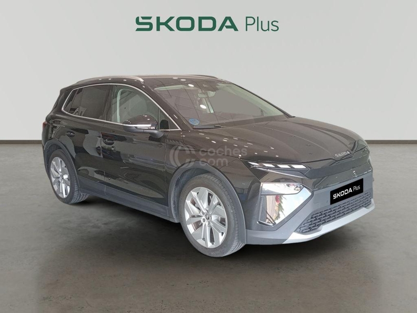 Foto del SKODA Elroq 85 210KW