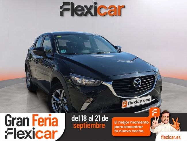 MAZDA CX-3 (1.5 SKYACTIV DE Style+ Nav 2WD) en Murcia