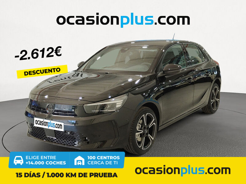 OPEL Corsa (1.2 T XHL GS eDCT 74 kW (100 CV)) en Madrid