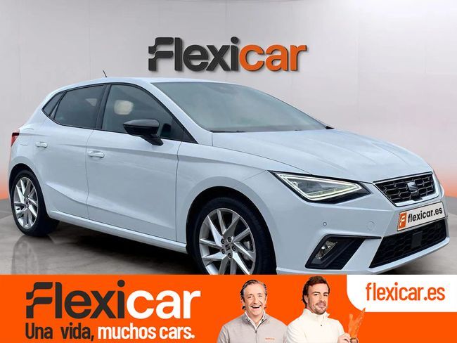 Foto del SEAT Ibiza 1.0 TSI S&S FR 110