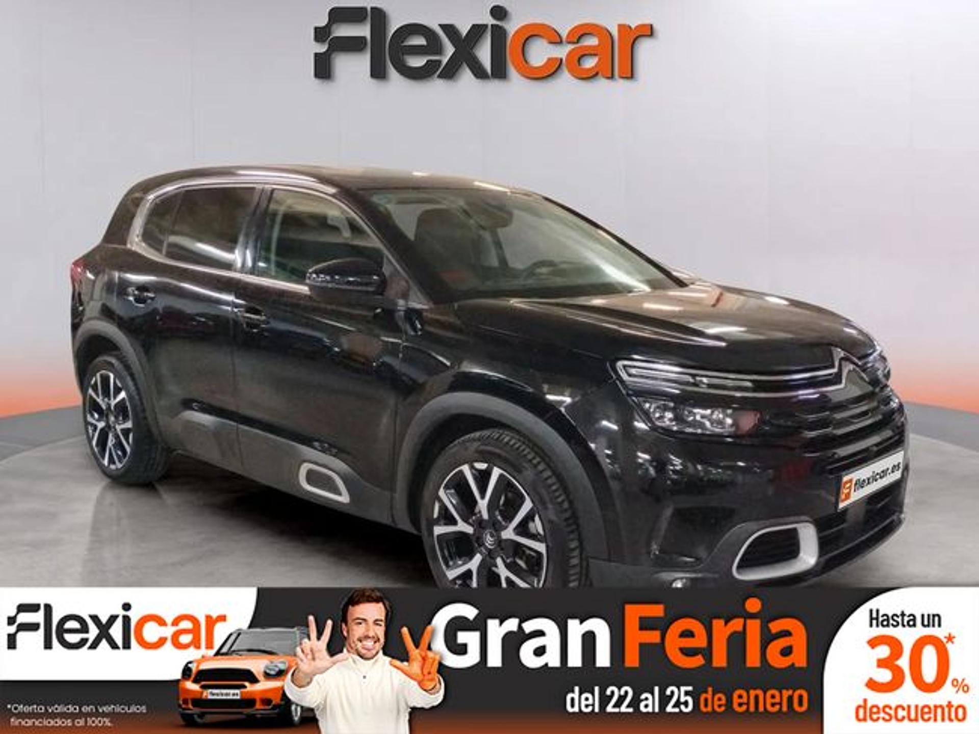 Imagen de CITROEN C5 Aircross