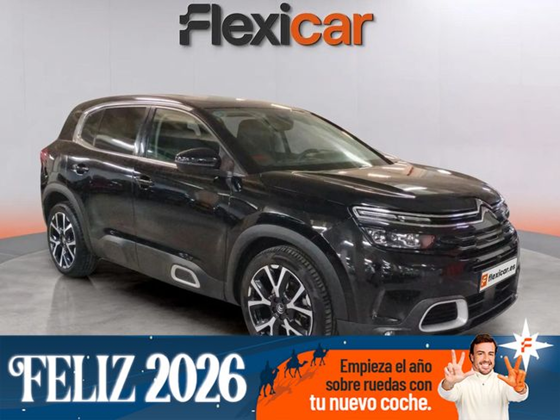 Imagen de CITROEN C5 Aircross