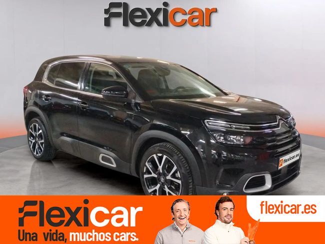 CITROEN C5 Aircross (BlueHdi 96kW (130CV) S&S EAT8 Feel) en Madrid