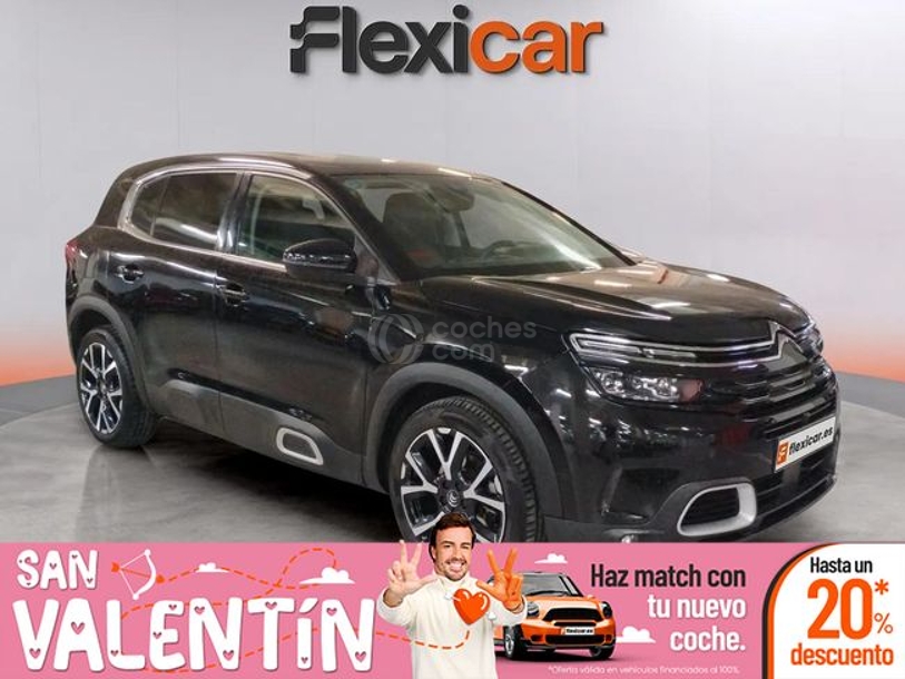 Foto del CITROEN C5 Aircross BlueHDi S&S Feel EAT8 130