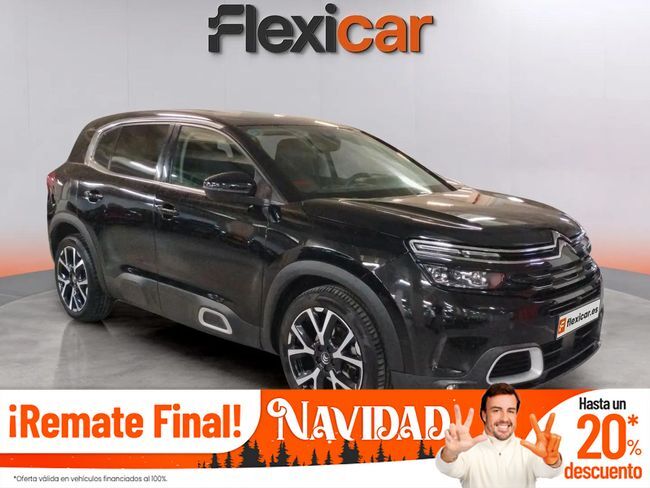 CITROEN C5 Aircross (BlueHdi 96kW (130CV) S&S EAT8 Feel) en Madrid