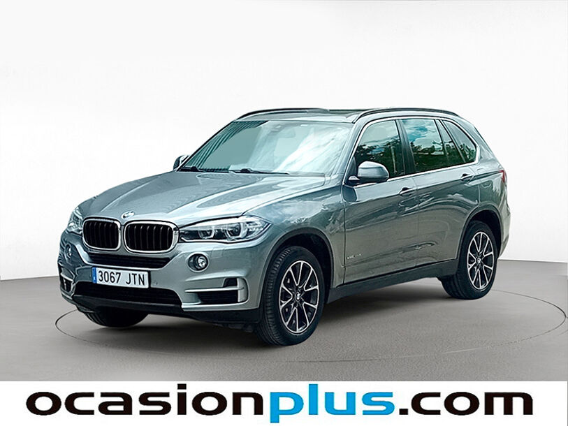 Foto del BMW X5 sDrive 25dA