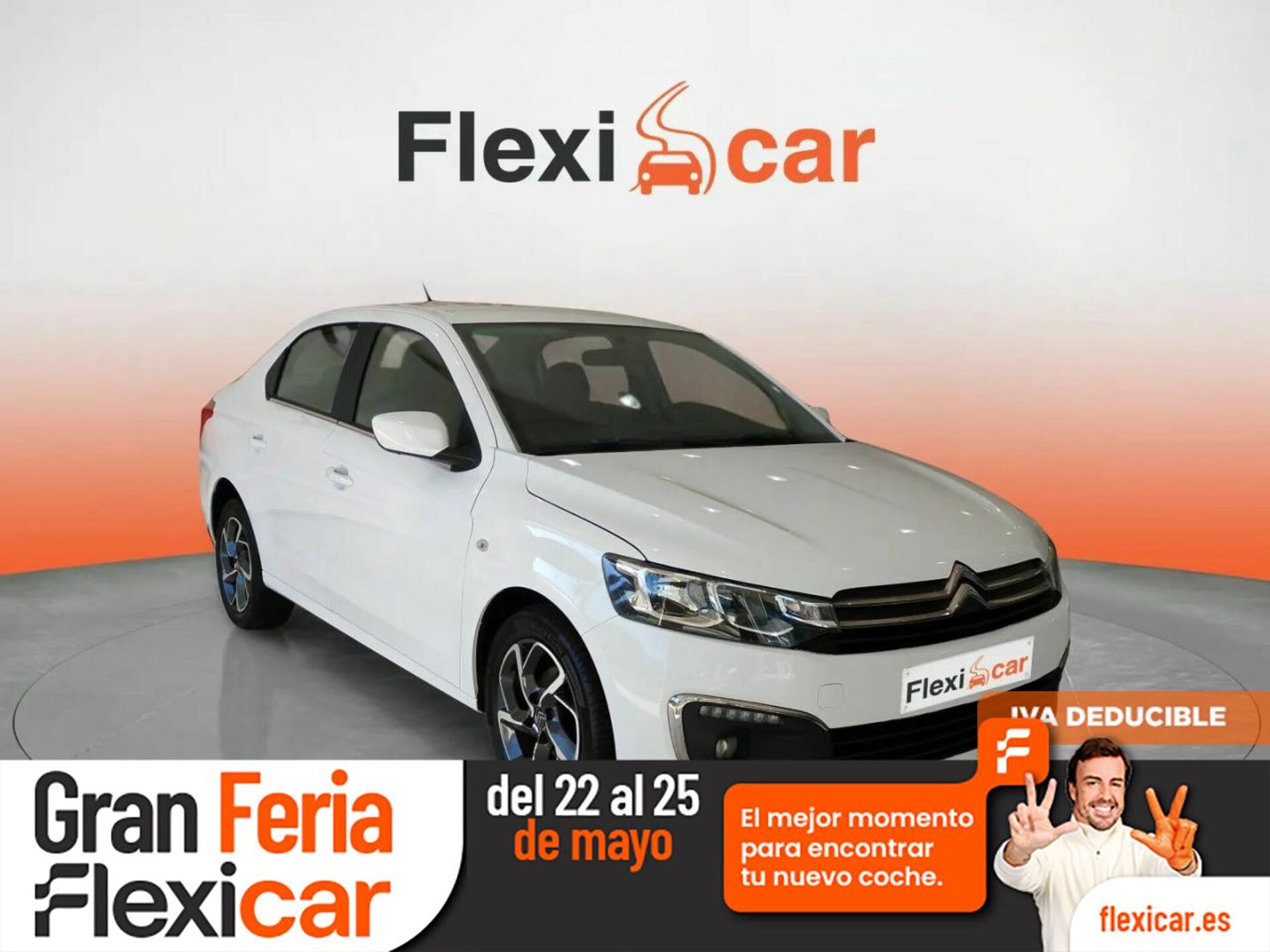 Imagen de CITROEN C-Elysée