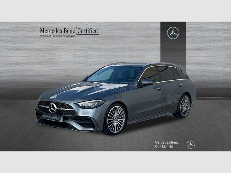 Foto del MERCEDES Clase C C Estate 220d 9G-Tronic