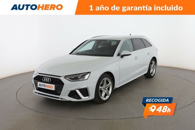 AUDI A4 (35 TFSI S line MHEV) en Madrid