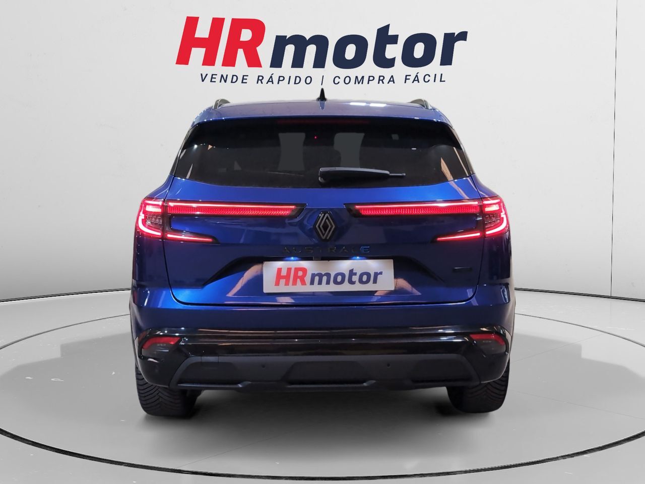 Foto del RENAULT Austral 1.2 E-Tech Híbrido Techno Esprit Alpine 146kW