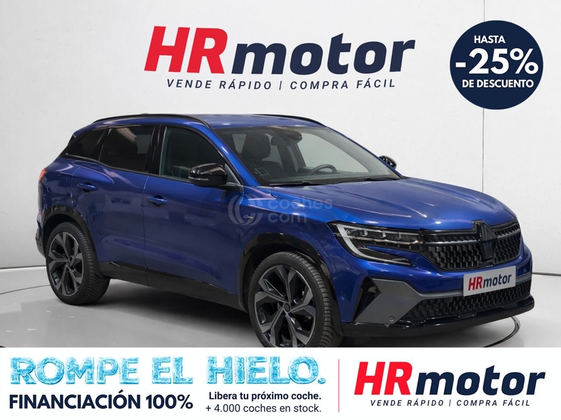 Foto del RENAULT Austral 1.2 E-Tech Híbrido Techno Esprit Alpine 146kW