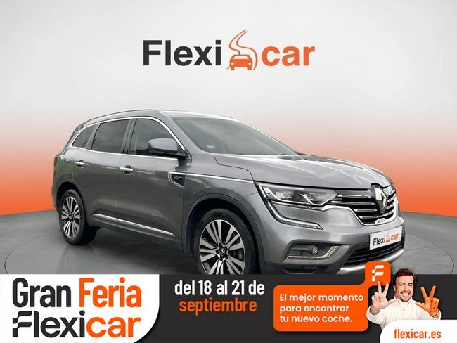 RENAULT Koleos (Initiale Paris dCi 175 X-Tronic -18) en Toledo