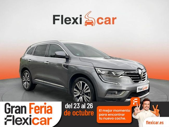 RENAULT Koleos (Initiale Paris dCi 175 X-Tronic -18) en Toledo