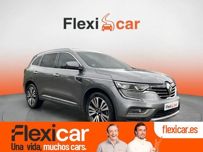 RENAULT Koleos (Initiale Paris dCi 175 X-Tronic -18) en Toledo