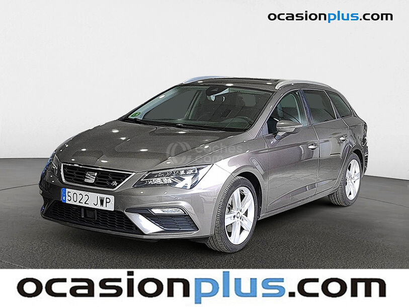 Foto del SEAT León ST 1.4 TSI ACT S&S FR DSG 150