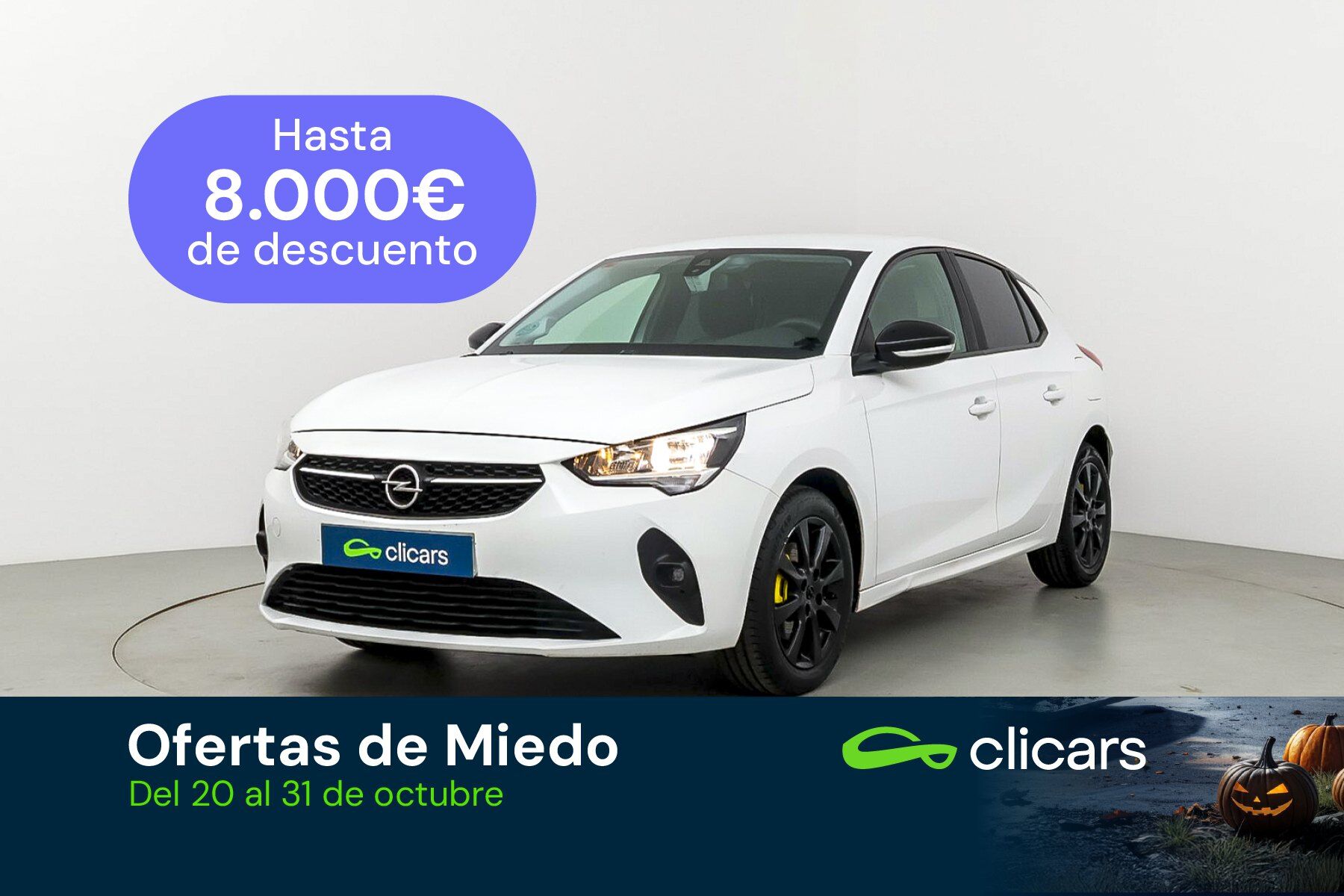OPEL Corsa (Corsa 1.5D DT S/S Edition 100) en Madrid