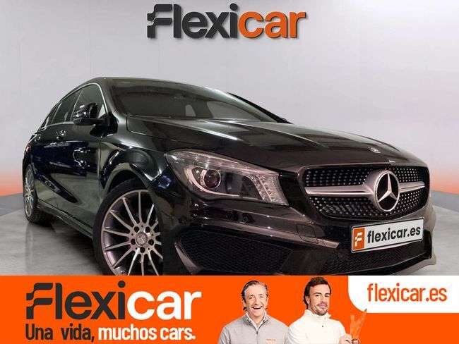 MERCEDES Clase CLA (CLA 200 d Shooting Brake) en Alicante