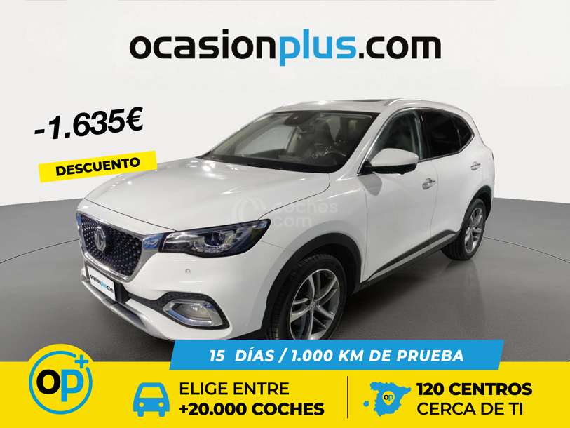 Foto del MG HS 1.5 T-GDI Luxury