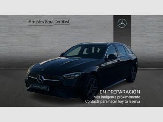 Imagen de MERCEDES Clase C C Estate 300 e 9G-Tronic