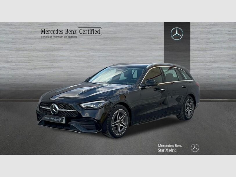 Foto del MERCEDES Clase C C Estate 300 e 9G-Tronic
