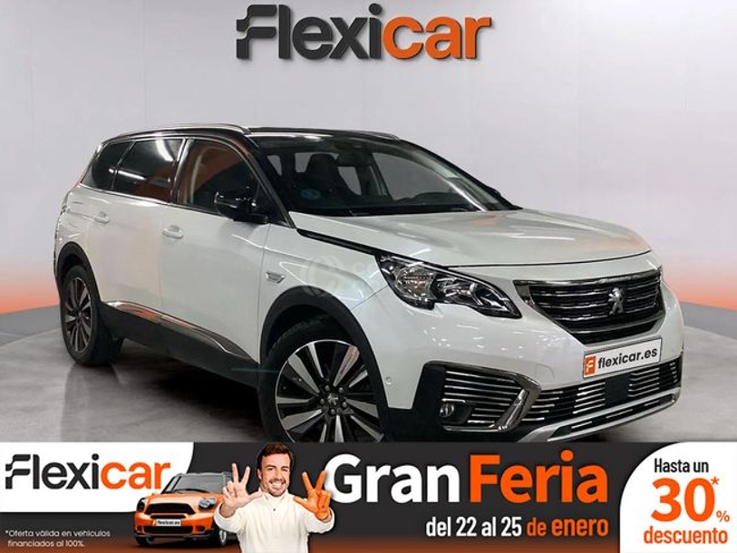 Foto del PEUGEOT 5008 1.2 PureTech S&S Allure 130