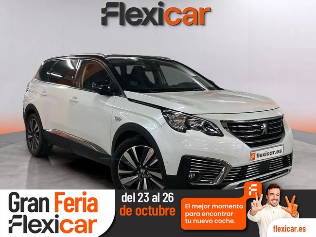 PEUGEOT 5008 (Allure 1.2L PureTech 96kW (130CV) S&S) en Alicante